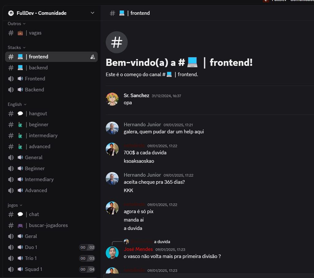 Imagem 2 de Discord