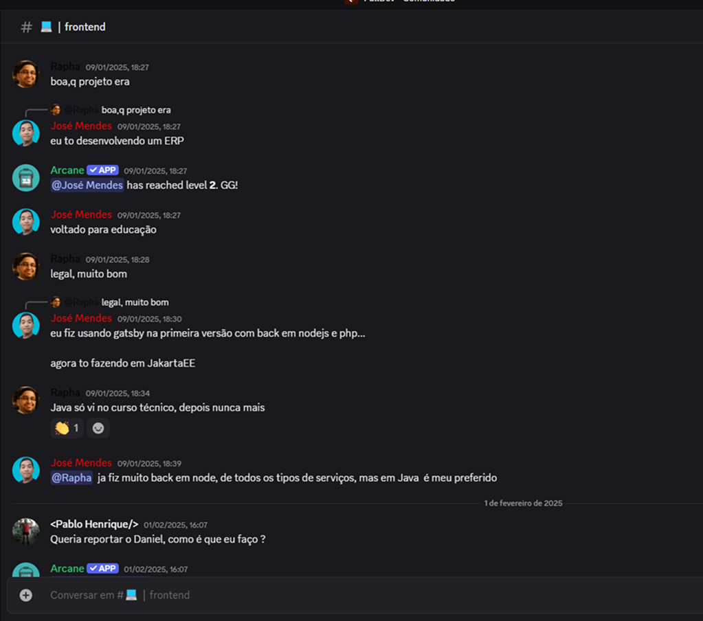 Imagem 3 de Discord